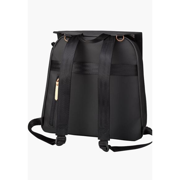 Petunia Pickle Bottom Black Baby Bag - Picture 2 of 6